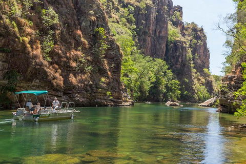 1 Day 4WD Gecko Dreaming Twin And Jim Jim Falls Safari - Accommodation Directory 2