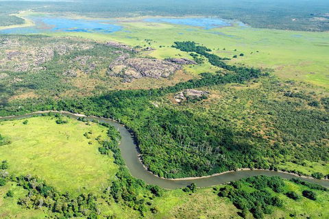 30 Minute Scenic Flight From Cooinda - Accommodation Directory 1