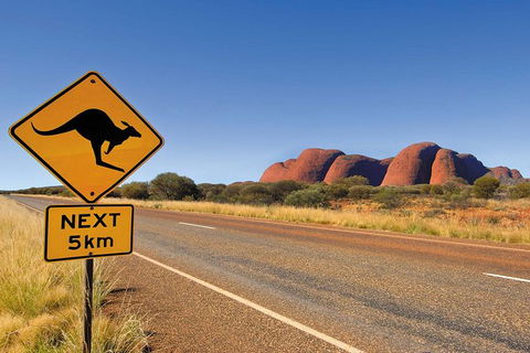 Uluru, Kata Tjuta And Kings Canyon Camping Safari From Alice Springs - Accommodation Directory 5