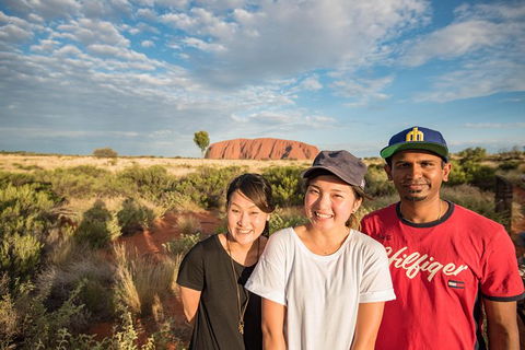 Uluru, Kata Tjuta And Kings Canyon Camping Safari From Alice Springs - Accommodation Directory 0