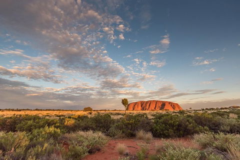 Uluru, Kata Tjuta And Kings Canyon Camping Safari From Alice Springs - Accommodation Directory 2