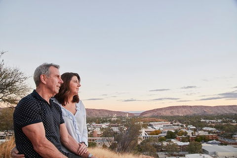 Best Of Alice Springs Full Day Tour - Accommodation Directory 0