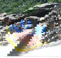 Barron River Half-Day White Water Rafting from Cairns - Accommodation Directory