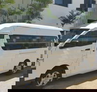 Airport Transfer to or fm Palm Cove accommodation for up to 13 people 7am-10pm - Accommodation Directory