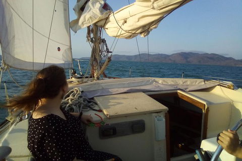 Sailing Boat Overnight Live Aboard Experience Townsville - Accommodation Directory 2
