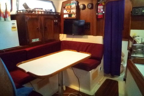 Sailing Boat Overnight Live Aboard Experience Townsville - Accommodation Directory 3