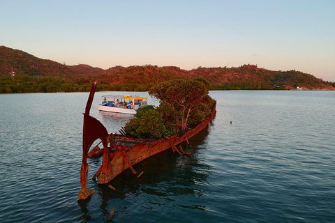 Aquascene Magnetic Island Sunset & Shipwreck Tour - Accommodation Directory 6