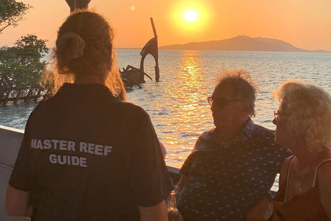 Aquascene Magnetic Island Sunset & Shipwreck Tour - Accommodation Directory 5