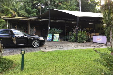 Daintree Luxury Limousine Tour - Full Day - Accommodation Directory 4