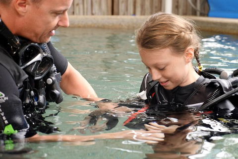Scuba Kids- Padi Bubblemaker Course - Accommodation Directory 1