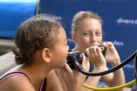 Scuba Kids- Padi Bubblemaker Course - Accommodation Directory 0