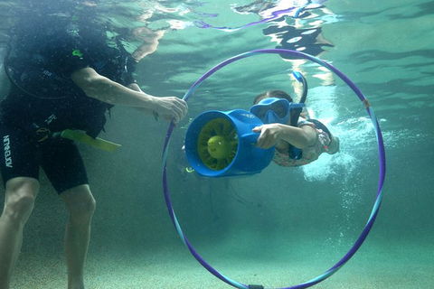 Scuba Kids- Padi Bubblemaker Course - Accommodation Directory 5