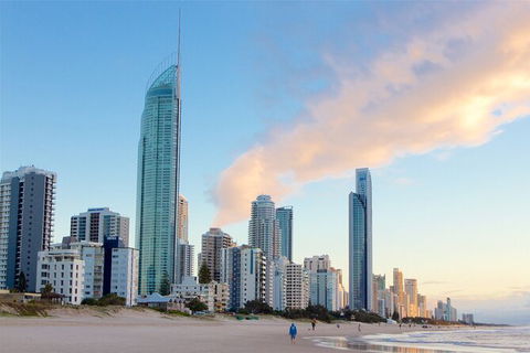 Departure Private Transfers From Gold Coast City To Gold Coast Airport OOL - Accommodation Directory 2