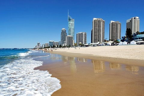 Departure Private Transfers From Gold Coast City To Gold Coast Airport OOL - Accommodation Directory 5