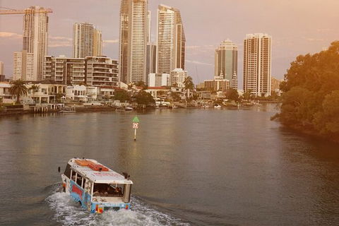 Aquaduck Secrets, Scandals And Sunset Tour - Accommodation Directory 3