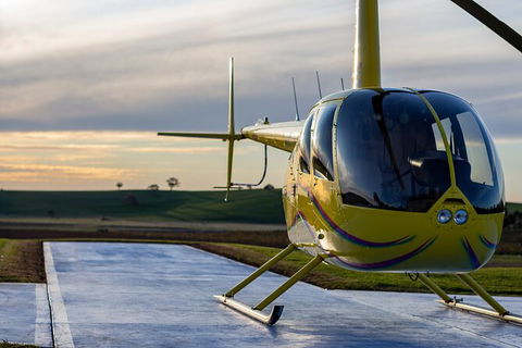 Barossa Valley Deluxe: 30-Minute Helicopter Flight - Accommodation Directory 0