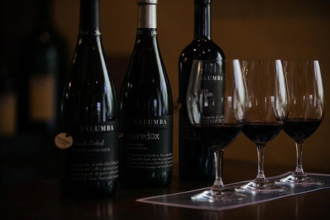 Yalumba Nursery & Grenache Discovery Tour + Platter Lunch - Accommodation Directory 1