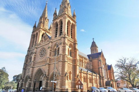 Adelaide Airport Transfers : Airport ADL To Adelaide City In Luxury Car - Accommodation Directory 9