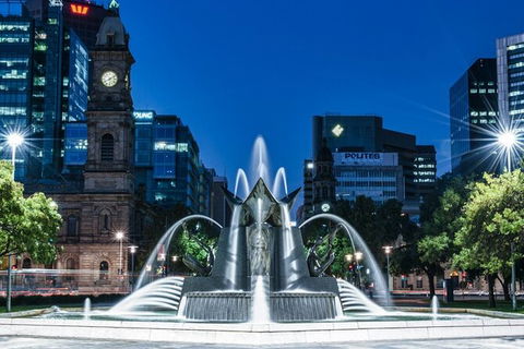 Arrival Private Transfers: Adelaide Airport ADL To Adelaide In Business Car - Accommodation Directory 5