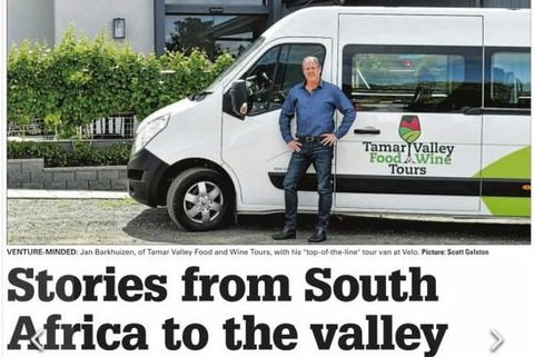 Tamar Valley Food And Wine Boutique Tours - Accommodation Directory 23