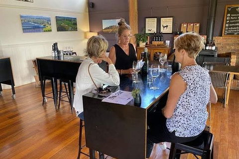 Tamar Valley Food And Wine Boutique Tours - Accommodation Directory 8