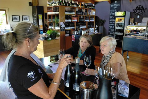 Tamar Valley Food And Wine Boutique Tours - Accommodation Directory 0