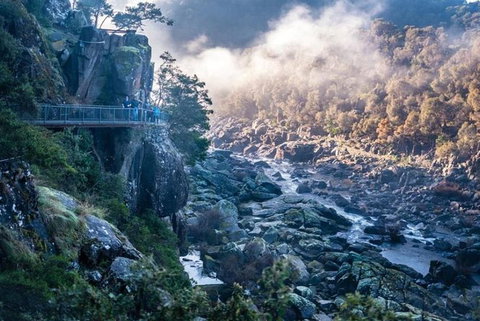 3.5 Hours Walking Tour To Cataract Gorge With Local Guide - Accommodation Directory 0