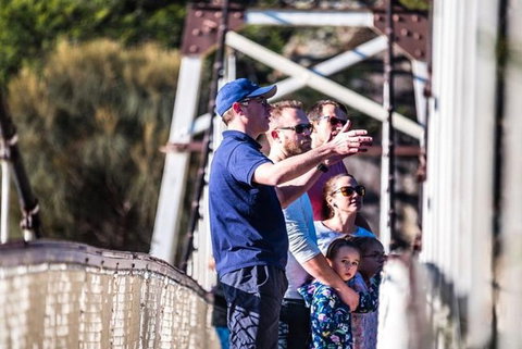 3.5 Hours Walking Tour To Cataract Gorge With Local Guide - Accommodation Directory 1