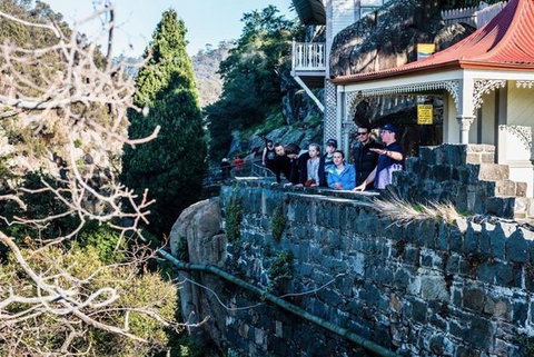 3.5 Hours Walking Tour To Cataract Gorge With Local Guide - Accommodation Directory 3