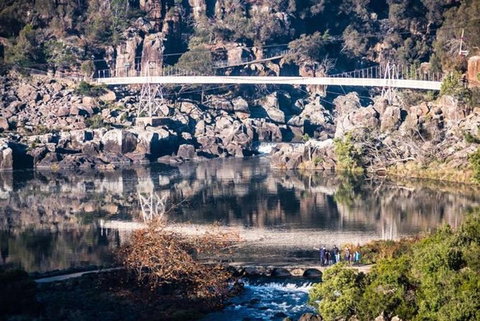 3.5 Hours Walking Tour To Cataract Gorge With Local Guide - Accommodation Directory 2