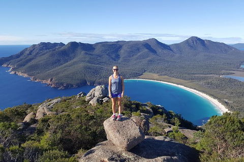 4-Day Fabulous Tasmania Tour: Wineglass Bay, Port Arthur, Devils & Bruny Island - Accommodation Directory 0
