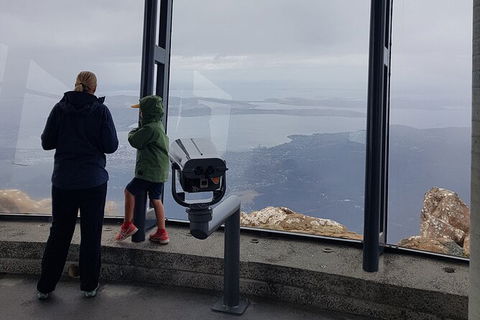 Mt. Wellington Morning Hike + Afternoon Beer & History Walk - Accommodation Directory 17