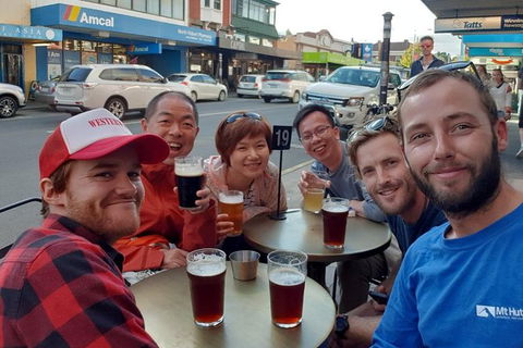 Mt. Wellington Morning Hike + Afternoon Beer & History Walk - Accommodation Directory 0