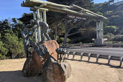 PRIVATE Great Ocean Road Tour And 12 Apostles With Wildlife Spotting - Accommodation Directory 4