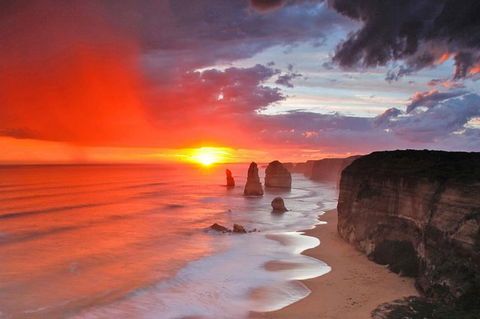 The Great Ocean Road 1 Day Private Sunset Tour - Accommodation Directory 0