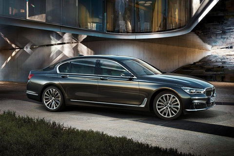 BMW Car Melbourne Airport To CBD - Accommodation Directory 0