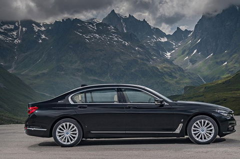 BMW Car Melbourne Airport To CBD - Accommodation Directory 5