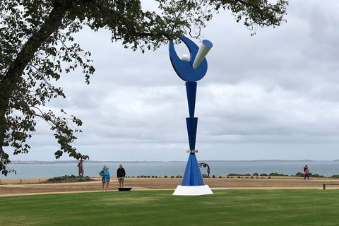 Mornington Peninsula 2-6 Guests With Lunch And Art Walk At Pt Leo Estate - Accommodation Directory 6