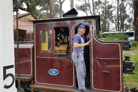 Day Tour Of Yarra Valley Puffing Billy And Rayners Orchard - Accommodation Directory 32