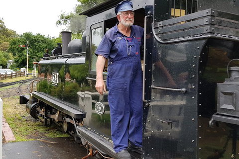 Day Tour Of Yarra Valley Puffing Billy And Rayners Orchard - Accommodation Directory 35