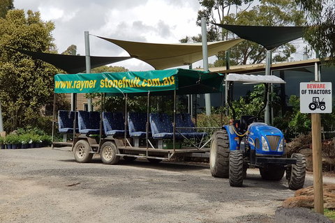 Day Tour Of Yarra Valley Puffing Billy And Rayners Orchard - Accommodation Directory 17