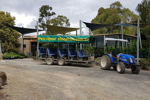 Day Tour Of Yarra Valley Puffing Billy And Rayners Orchard - Accommodation Directory 7