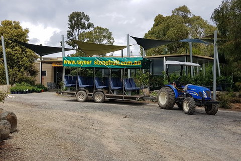 Day Tour Of Yarra Valley Puffing Billy And Rayners Orchard - Accommodation Directory 45