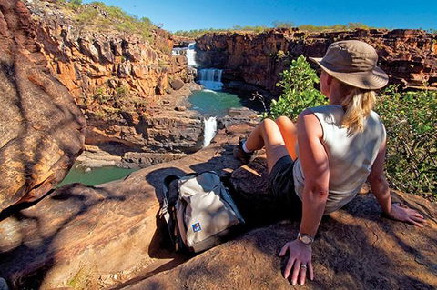 Mitchell Falls And Kimberley Coastal Camp (3night) - Accommodation Directory 1