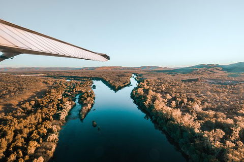 Mitchell Falls And Kimberley Coastal Camp (3night) - Accommodation Directory 8