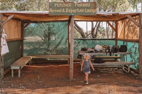 Mitchell Falls And Kimberley Coastal Camp (3night) - Accommodation Directory 6