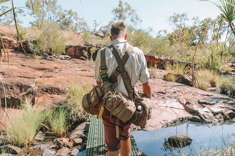 Mitchell Falls And Kimberley Coastal Camp (3night) - Accommodation Directory 5