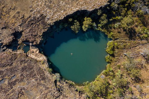 Mitchell Falls And Kimberley Coastal Camp (3night) - Accommodation Directory 11