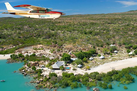 Mitchell Falls And Kimberley Coastal Camp (3night) - Accommodation Directory 9