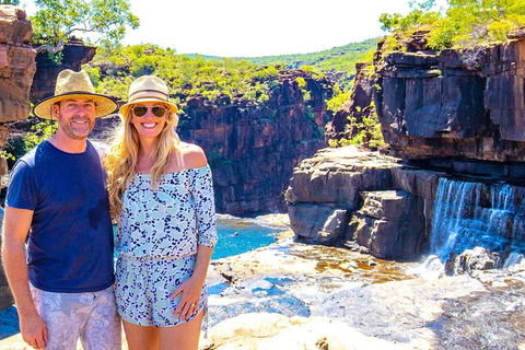Mitchell Falls And Kimberley Coastal Camp (3night) - Accommodation Directory 12